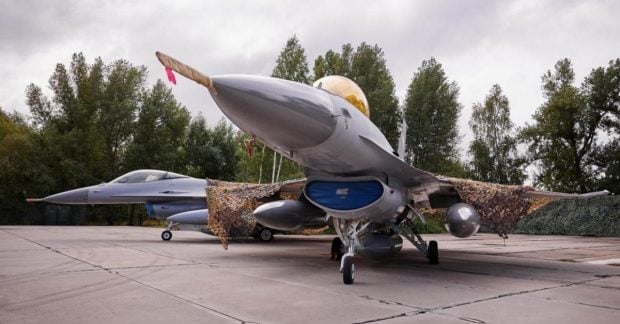 Американський пілот F-16 оцінив стан переданих Україні винищувачів