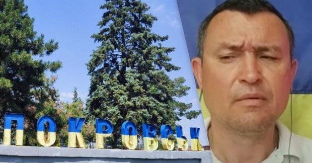 Чому росіян вперто "пруться" у Покровськ: ексспікер Генштабу назвав можливу причину