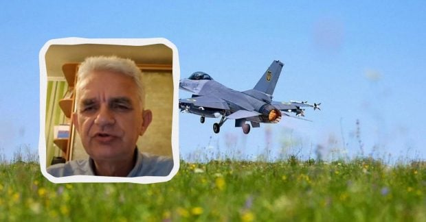 Коли F-16 зможуть працювати в окупованому Криму і по території РФ: відповідь експерта