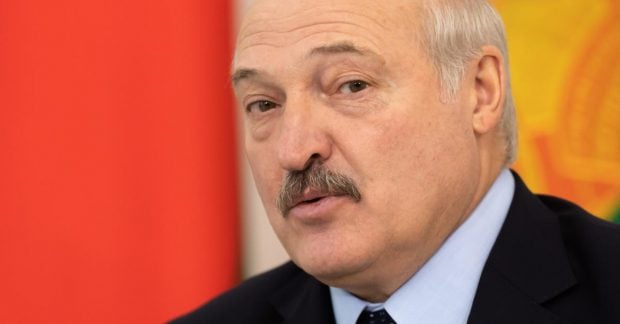 Лукашенко заговорив про падіння Росії