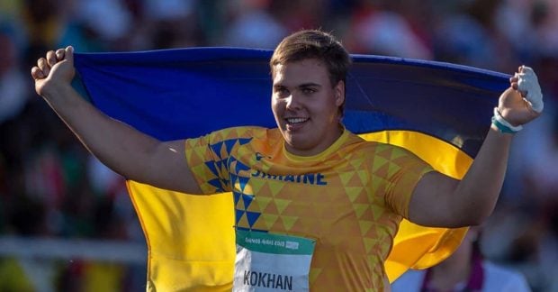 Метальник молота Кохан став бронзовим призером Олімпійських ігор