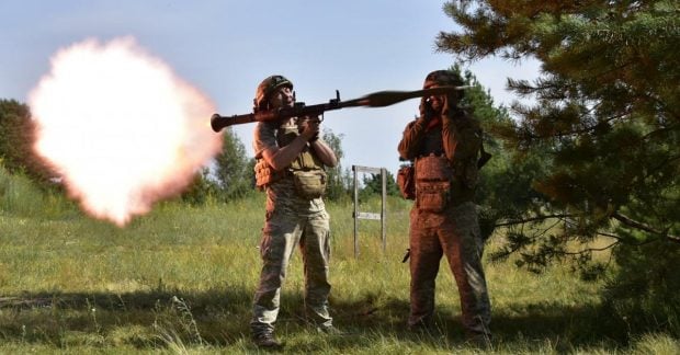 На одному з напрямків ворог збільшив кількість атак: що відбувається на фронті