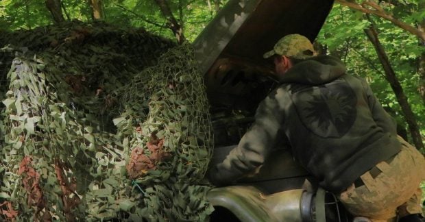 На Сіверському напрямку окупантів простіше взяти в полон, ніж вбивати, - військовий 3 ОШБр