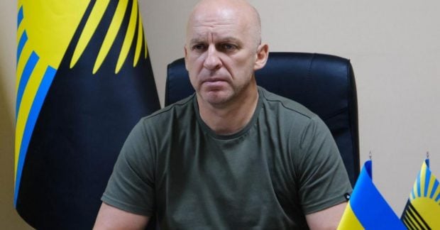 Очільник Донецької ОВА розповів про дзвінок з російської ФСБ: чого хотіли окупанти