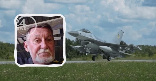 Парадний стрій на свято Перемоги: льотчик оцінив появу F-16 в українському небі