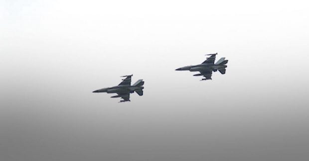 Перша партія F-16 в Україні: нардеп розповів, що буде далі