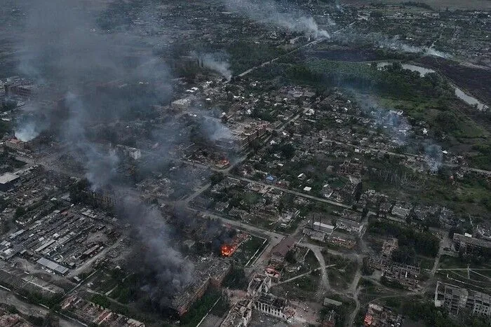 Під Вовчанськом на Харківщині окупанти залучили громадян Єгипту до ведення бойових дій - ОТУ