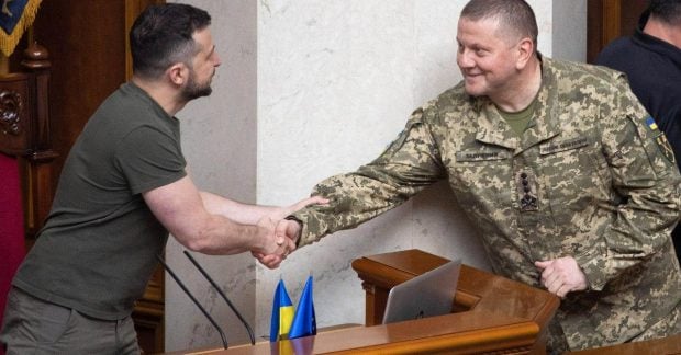 Підрив "Північних потоків": Зеленський одобрив місію, а потім намагався її скасувати, - WSJ