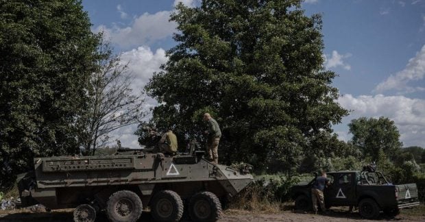 "Легко увійшли з невеликим опором": воїн ЗСУ розкрив деталі прориву в Курську область