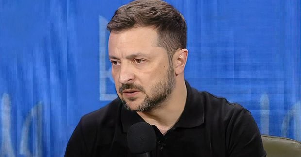 "Надзвичайно складно": Зеленський розповів про ситуацію біля Покровська