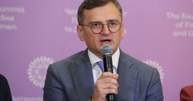 "Найбільші проблеми починаються в головах людей": Кулеба розповів про страхи союзників