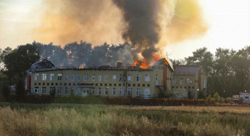 "Знищують своїх же": росіяни стирають з лиця землі Суджу