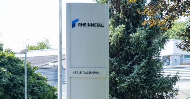 Rheinmetall отримує рекордні замовлення на тлі війни в Україні й загострення у Газі