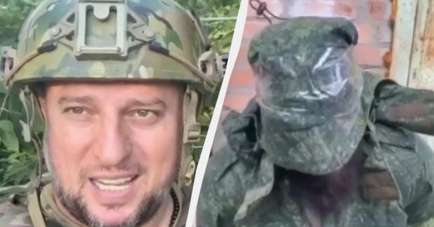 У Кадирова відреагували на фото і відео з полоненими з "Ахмата"