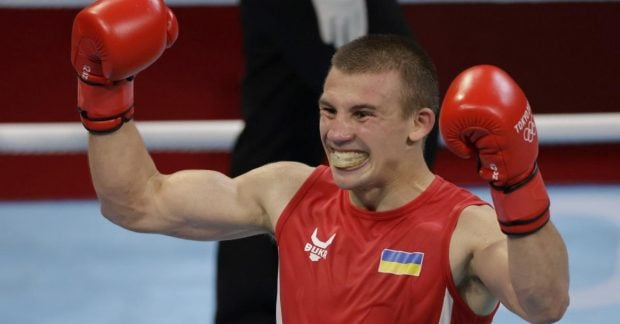 Український боксер Олександр Хижняк виборов "золото" на Олімпіаді-2024