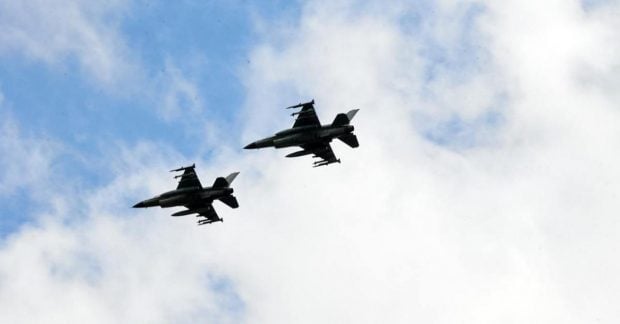 За наявності потрібного озброєння F-16 можуть виконувати будь-яку місію, - експерт