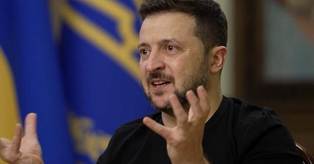 Зеленський запропонував ВР ратифікувати Римський статут та змінити змін у законодавство під нього