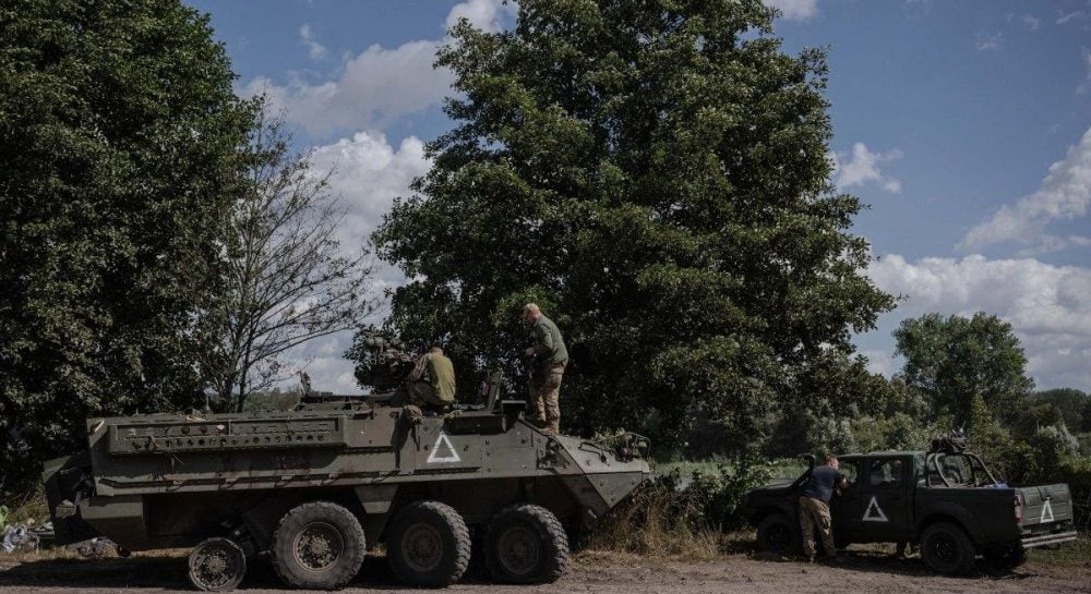 ЗСУ в Курській області втрачають цінну бронетехніку вдвічі швидшими темпами, - Forbes