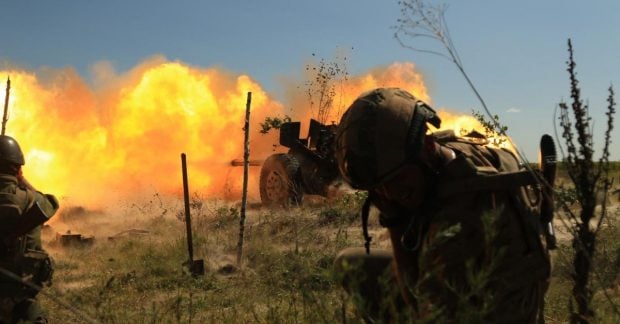 Майже півсотні атак за добу: в Генштабі назвали найгарячіший напрямок