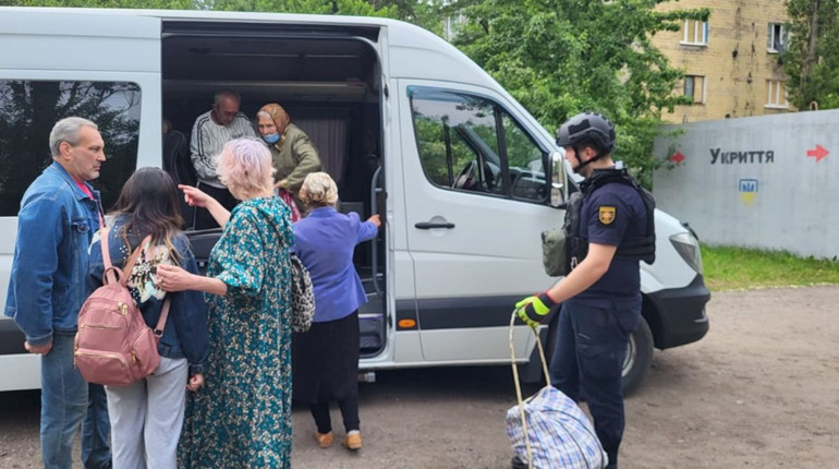 У Торецькій громаді залишаються понад 1,5 тисячі людей