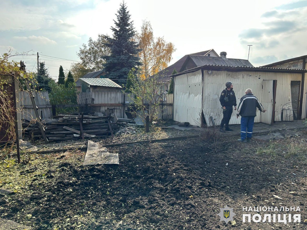 29 жовтня на Донеччині: під вогнем Слов’янськ, Олексієво-Дружківка, Мирноград, Лиман. Є жертви