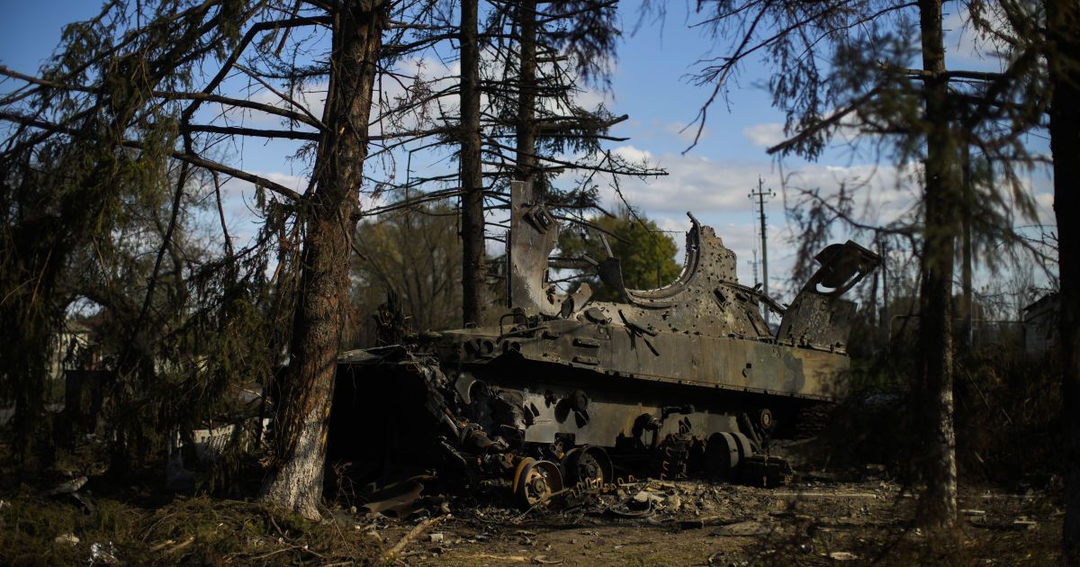 На Лиманщині ворог намагається посилити наступ: у штурми кидає навіть поранених