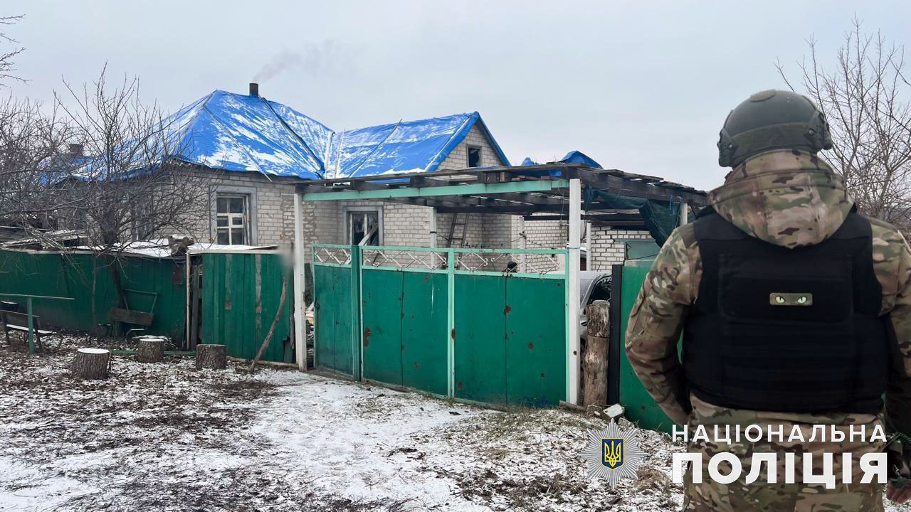 На Донеччині загинула одна людина, є поранені