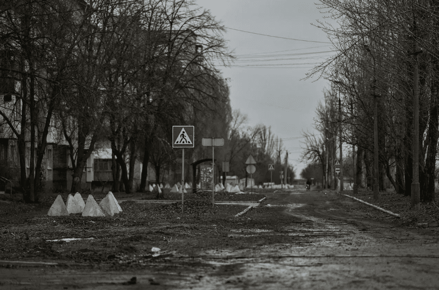 У Покровській громаді пошкоджено 95% промисловості, не надаються комунальні послуги