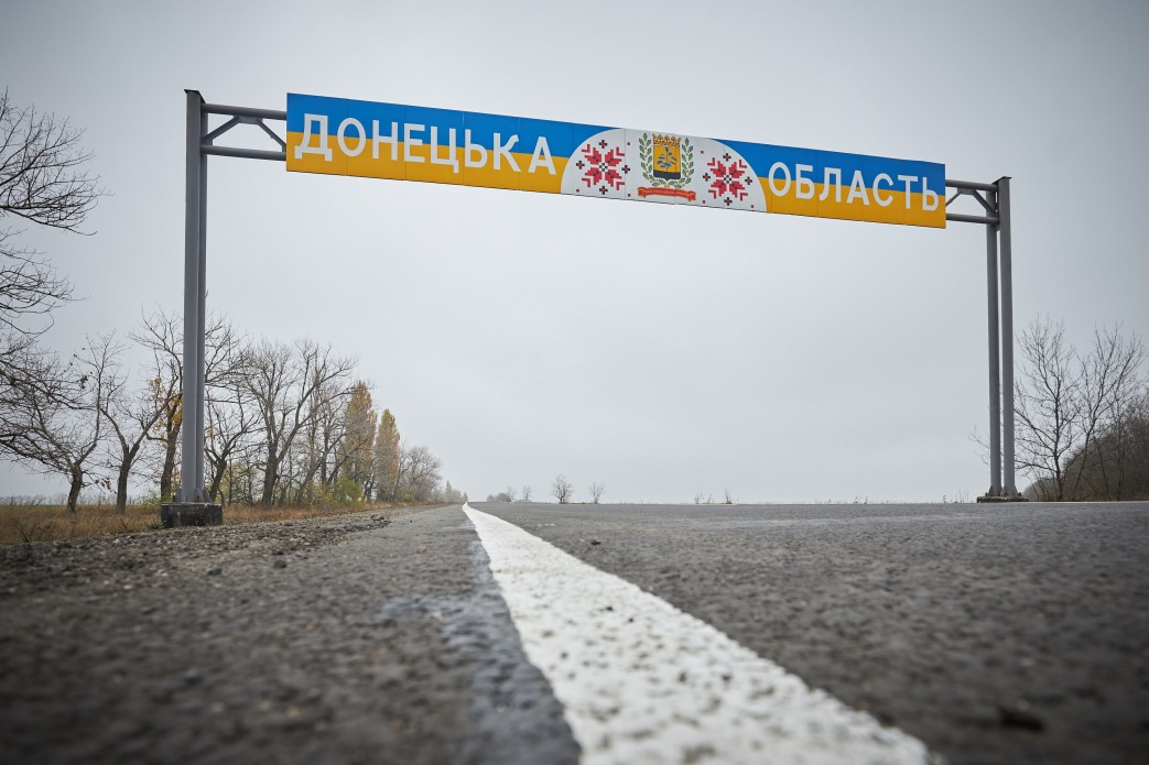 На Донеччині живуть понад 300 тисяч людей, з них 40 тисяч — вздовж лінії фронту