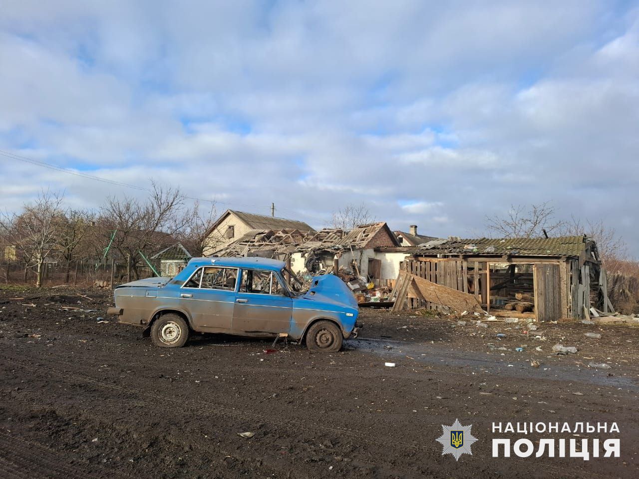 Одна людина загинула, п’ятеро отримали поранення: ситуація на Донеччині за добу