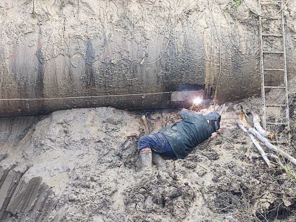 На півночі Донеччини відновили водопостачання