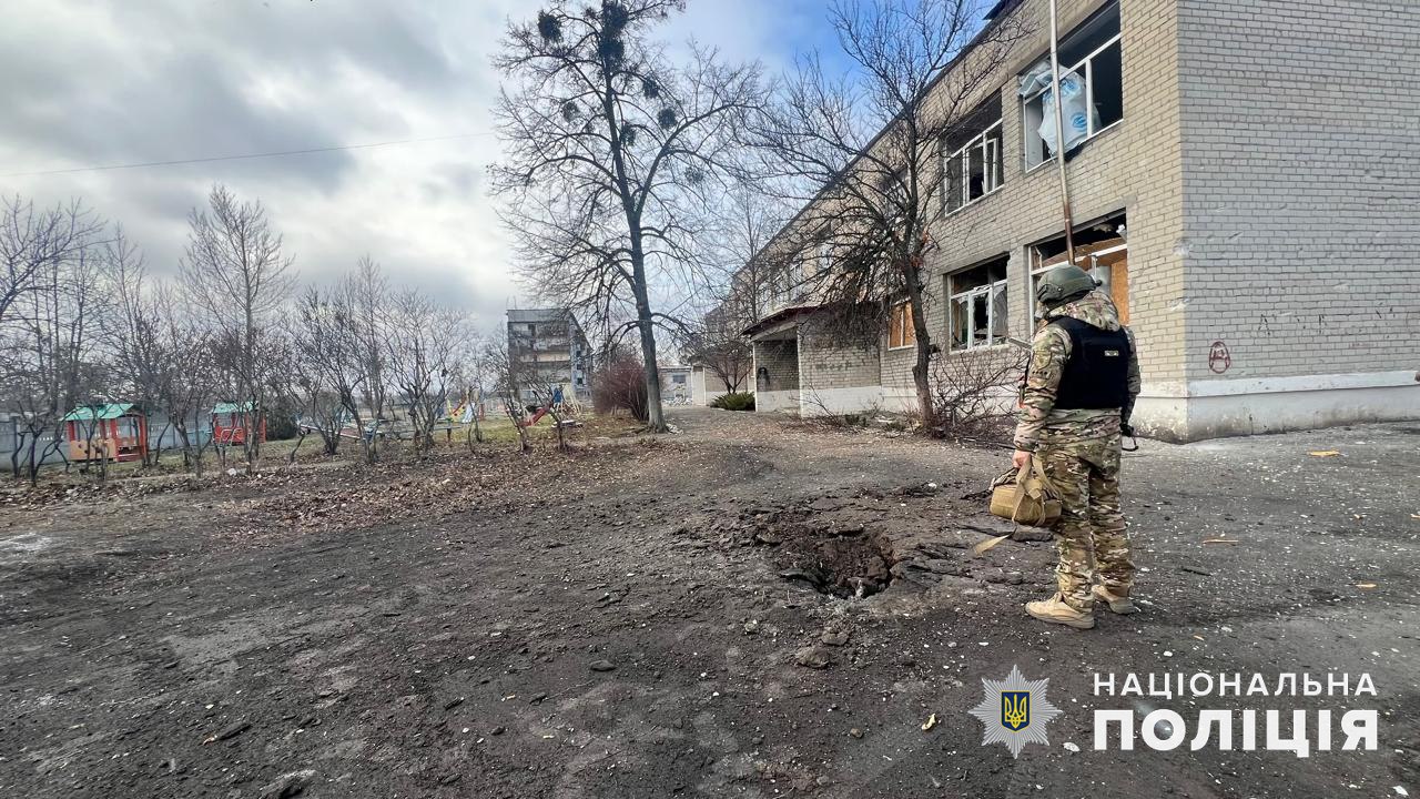 На Донеччині поранено чотирьох цивільних за добу