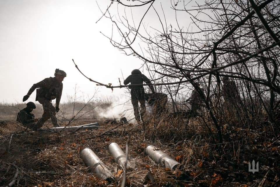 На Лиманському напрямку накопичилось близько двох дивізій рф