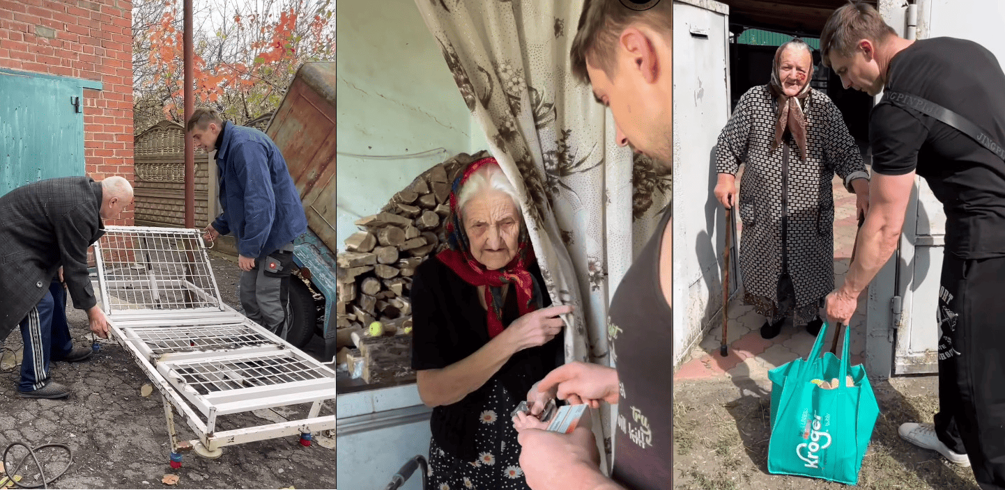 “Брутальна” стійкість: як спортсмени стали гуманітарним фронтом у Слов’янську