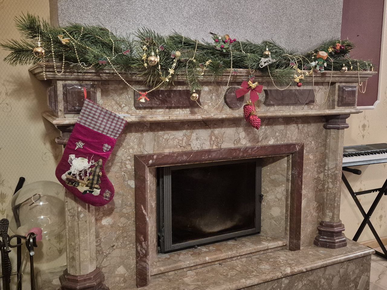 Коли дім пахне хвоєю та надією: як Валерія Костюшко зі Святогірська створила домашній “Казковий ліс” (фото)