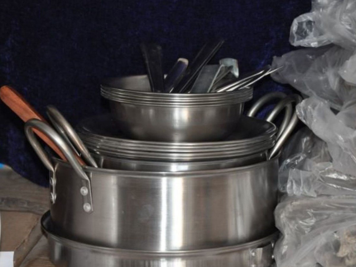 У Тернівській громаді переселенцям видають набори посуду: як отримати