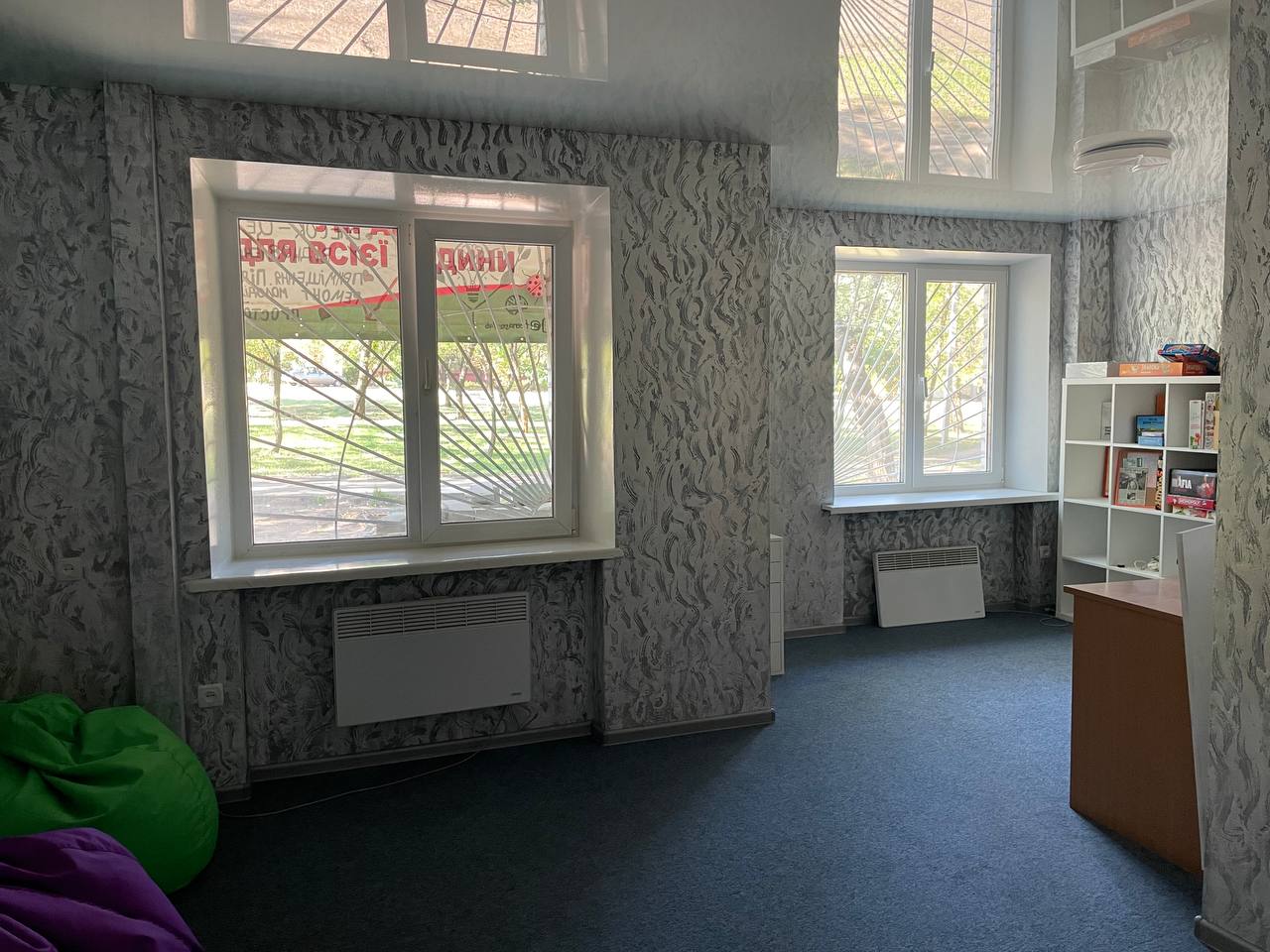 За крок до відкриття: молодіжний хаб у Слов’янську потребує допомоги (фото)