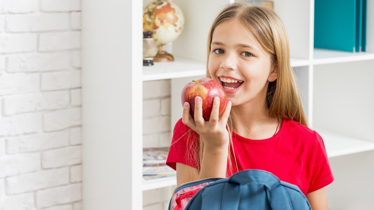 У школах Донеччини дітям розкажуть про здорове харчування