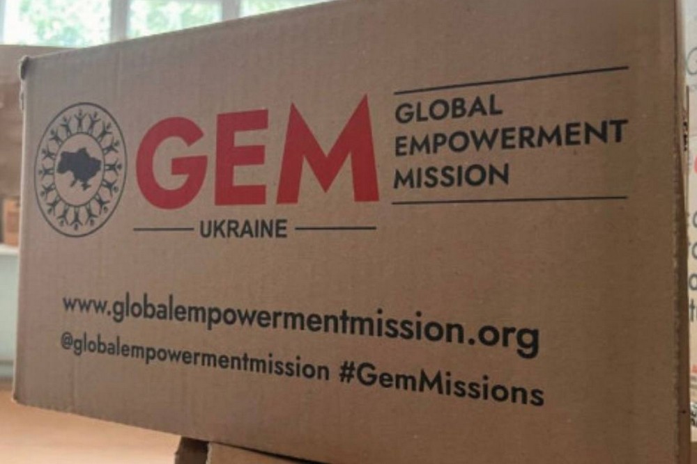 У Києві вразливі категорії переселенців з Краматорська запрошують отримати продуктові набори