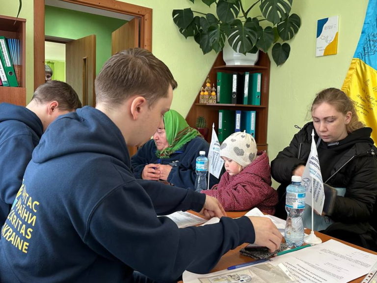 Грошова допомога від “Карітас Україна” у 2026 році: хто та як може отримати підтримку