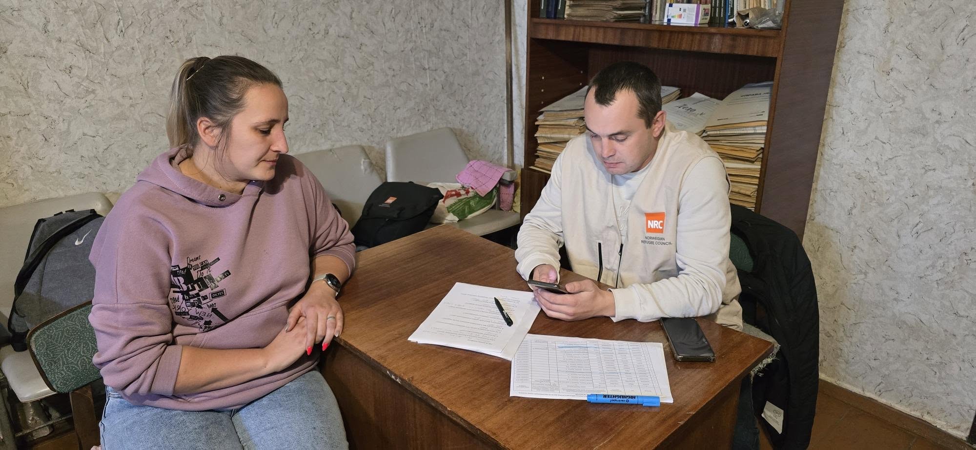 Норвезька рада у справах біженців відкриває прийом заявок на грошову допомогу