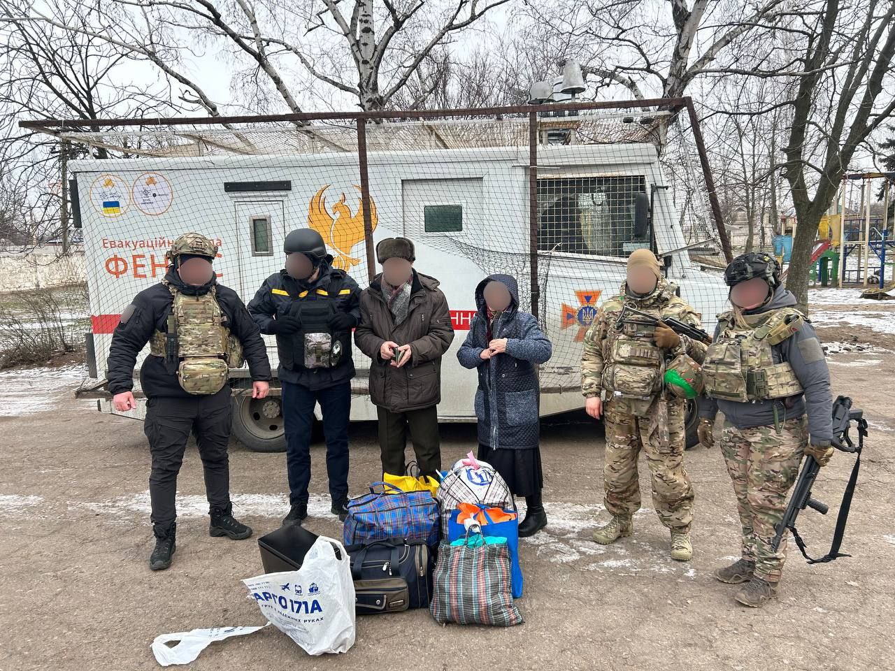 За тиждень з Дружківської громади виїхали понад 3700 мешканців: куди звертатися для евакуації та пошуку житла