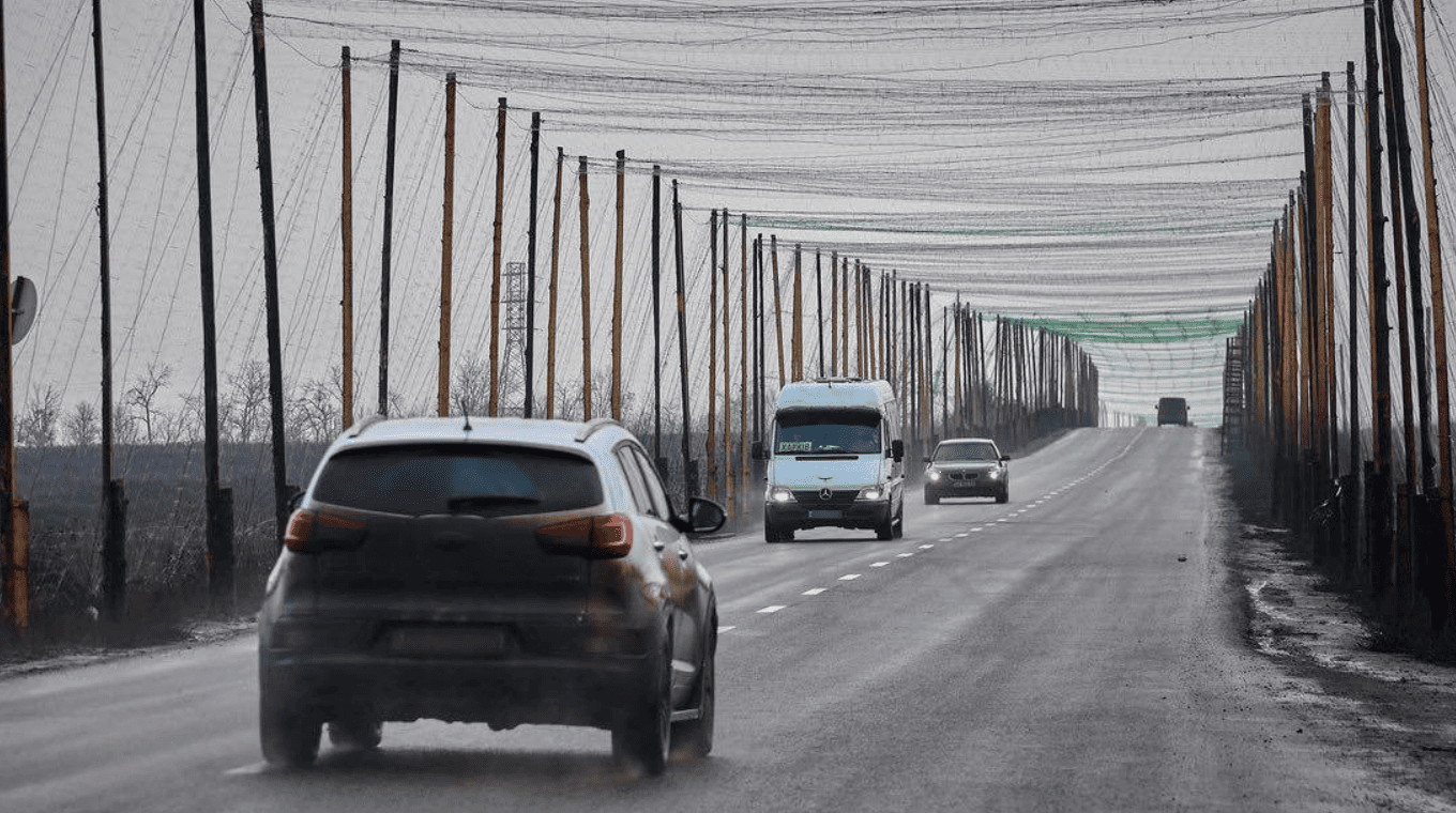 У Слов’янську бракує робочих рук для встановлення антидронових сіток