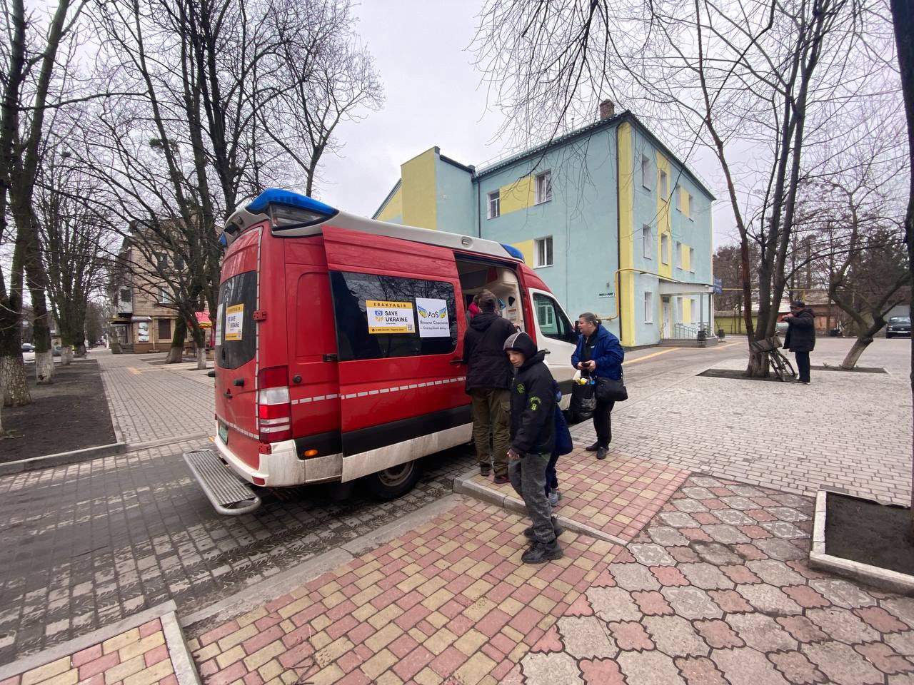 Вадим Лях закликав мешканців Слов’янської громади до активнішої евакуації
