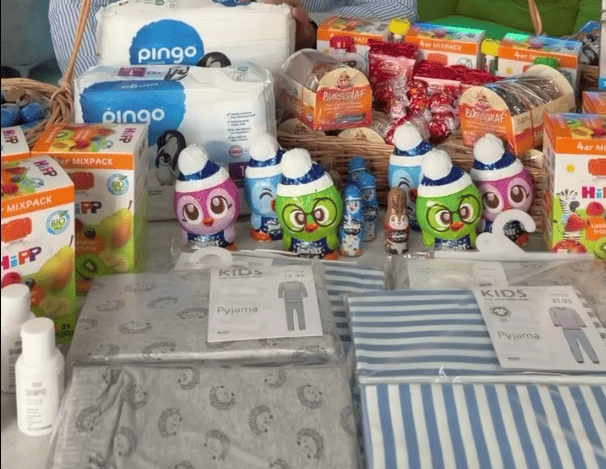 Великодні набори для ВПО та багатодітних родин: де отримати допомогу у Рівному