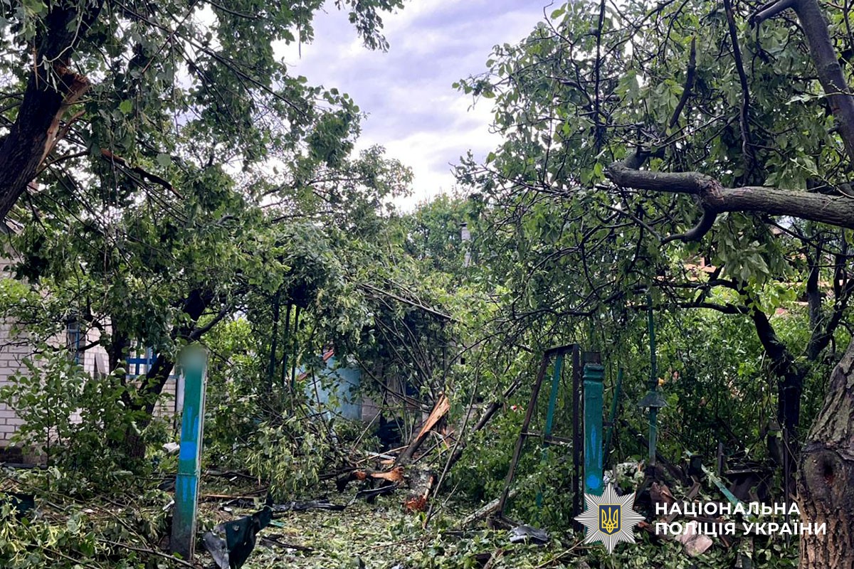 Нічний удар по Слов’янську та масовані обстріли Донеччини: є загиблі та поранені