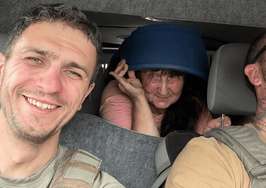 Спецпроєкти «Вони вже одного разу були покинуті». Як жителька Дружківки евакуювалася разом із 28 котами та трьома собаками