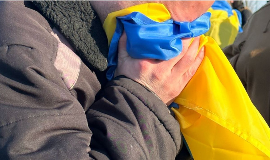 Ексклюзив “Я вдома”… Після полону війна не закінчується. Нотатки психолога