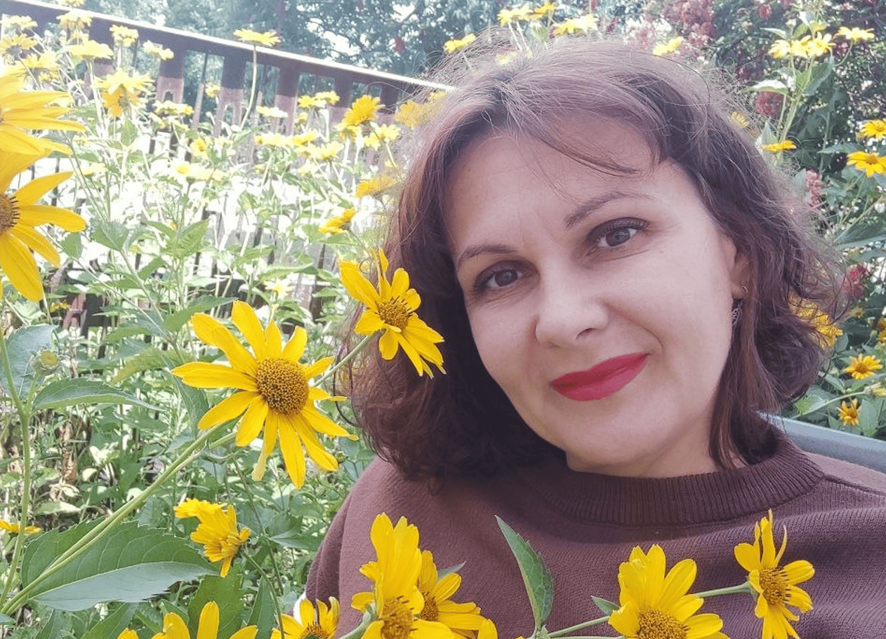 Історії ВПО Як Віта Маслій перетворила любов до Слов’янська, дому та натурального воску на власну справу