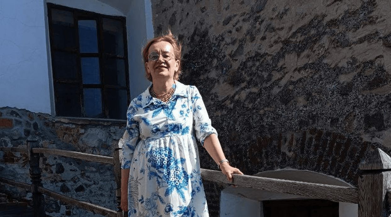 Ексклюзив “Приїхати туристкою та приїхати біженкою — різні історії”: як письменниця зі Слов’янська адаптувалася в Литві